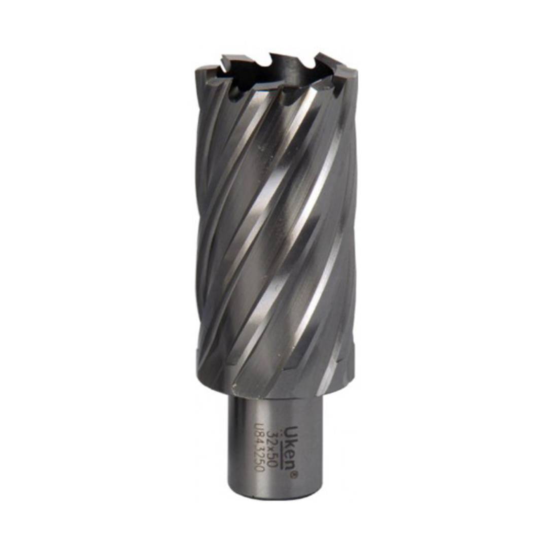 UKEN U842450 Annular Cutter HSS 24MMX50MM