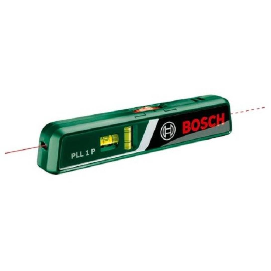 BOSCH PLL 1 P Laser Spirit Level