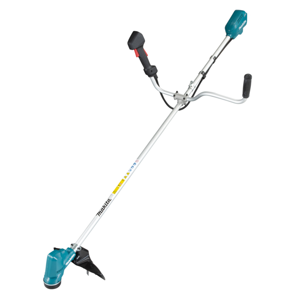 MAKITA DUR190UZX3 Cordless Grass Trimmer (Bl) For 18V Li-Ion Lxt Bike Handle Assymmetric Type