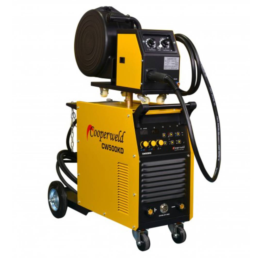 COOPERWELD CW500KD Welding Machine MIG 400V
