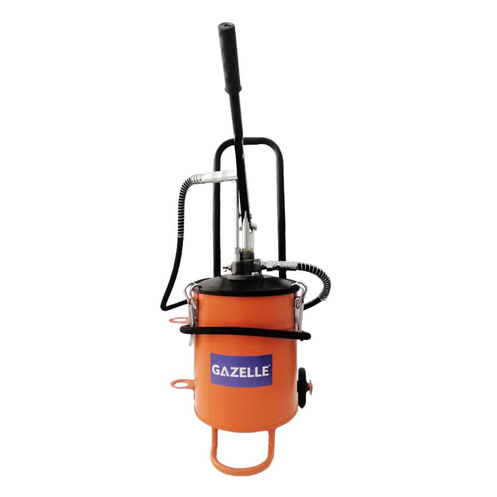 GAZELLE G80272 HD Bucket Greaser 10kg Cap.