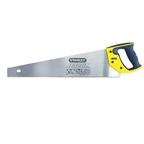 STANLEY 2-15-599 Jet Cut Handsaw 20in