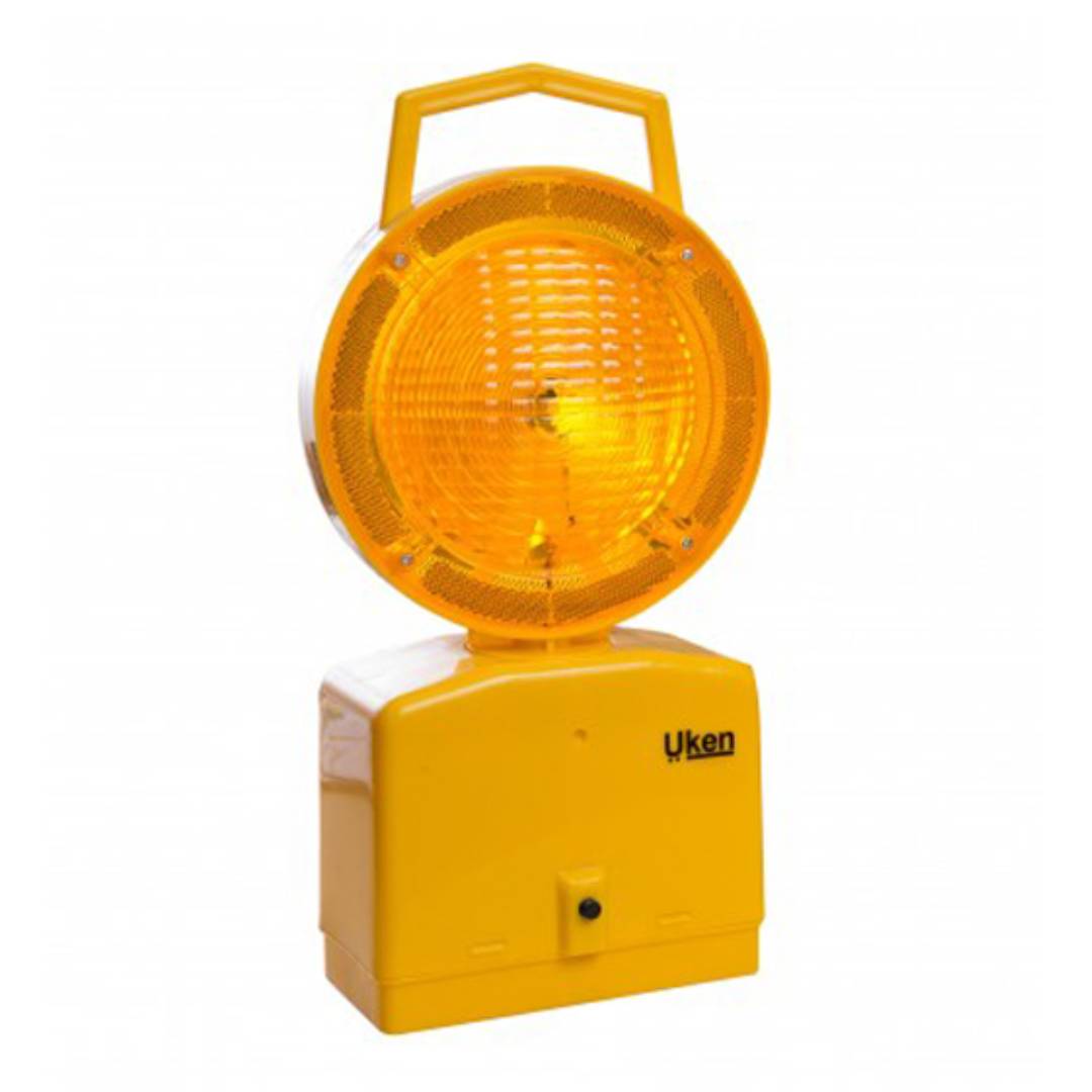 UKEN U6306 Road Light Double W/O Bracket