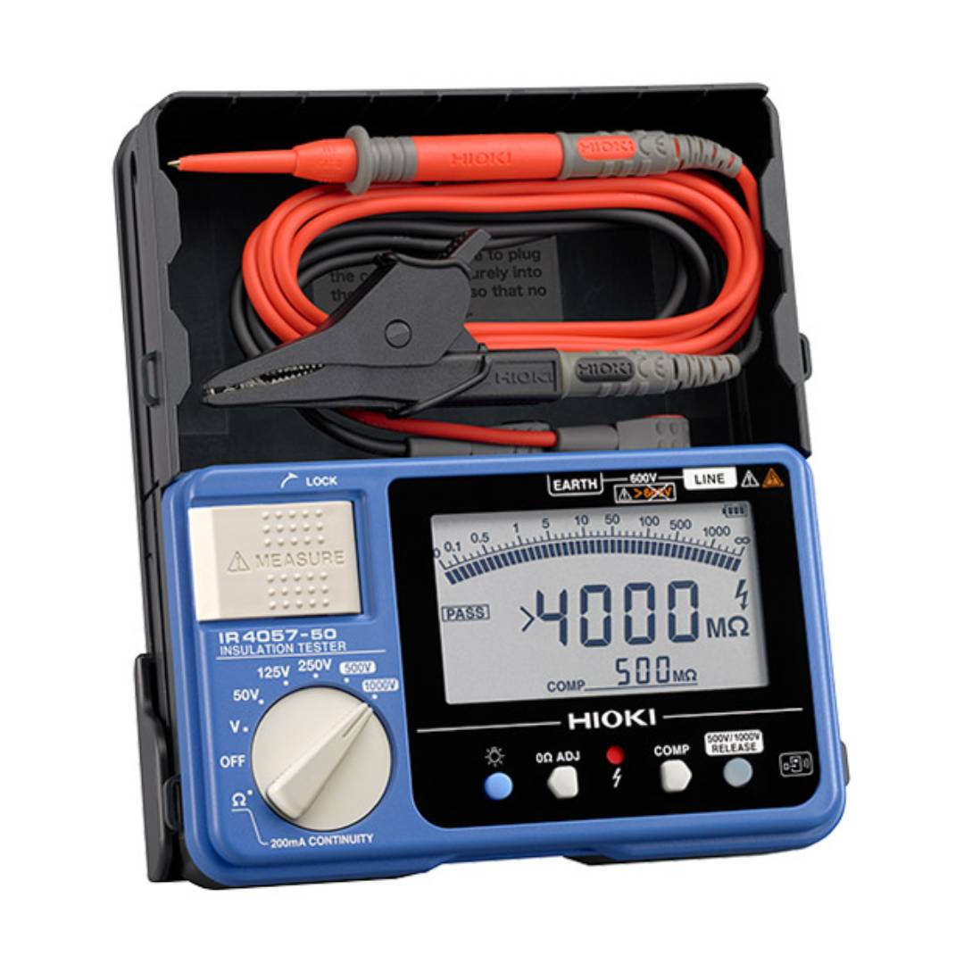 HIOKI IR4057-50 Insulation Tester