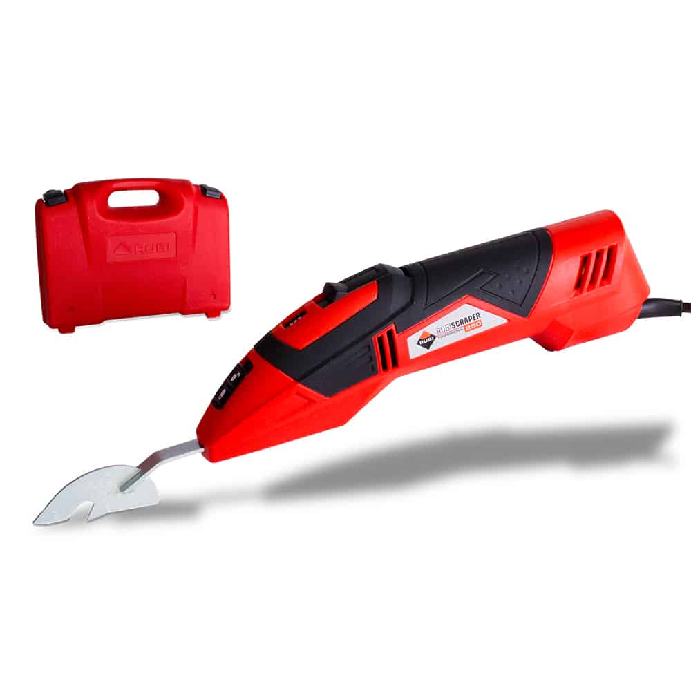RUBI 66941 Rubiscraper-250 Electric Grout Remover 220V, 250W