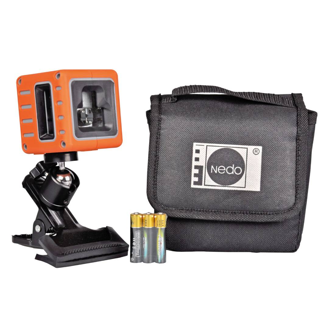 NEDO 460869 Cube Line Laser