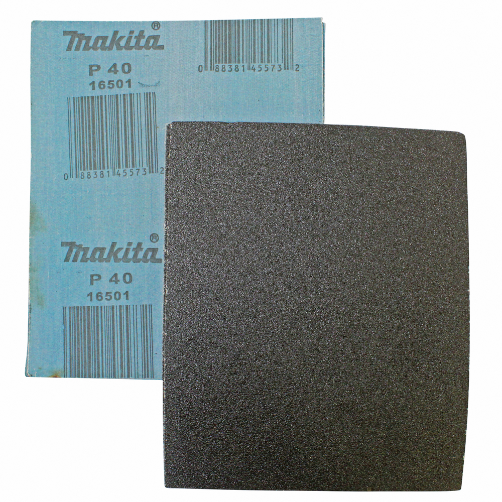 MAKITA D-56720 Abrasive Paper 230X280Mm /Meta