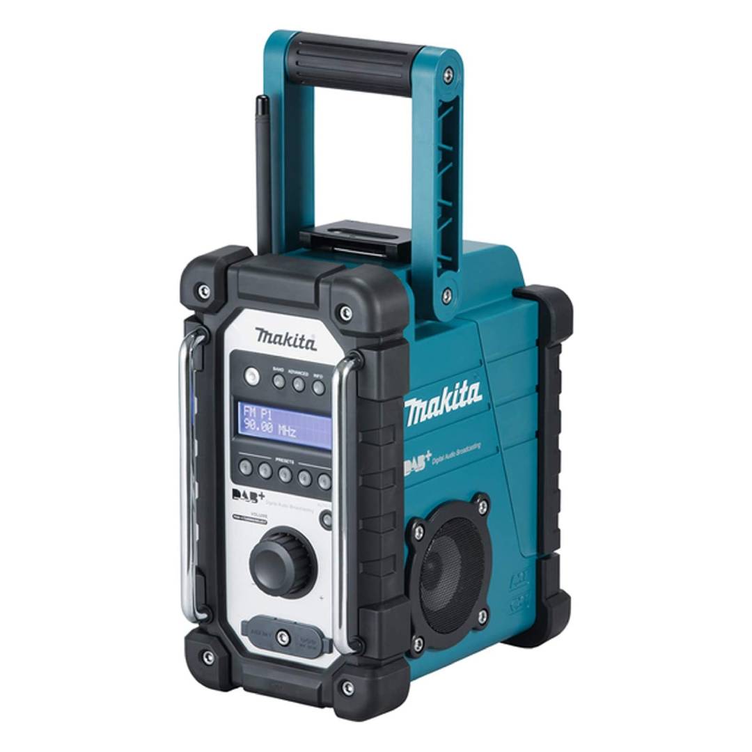 MAKITA DMR110 Job Site Radio 18V