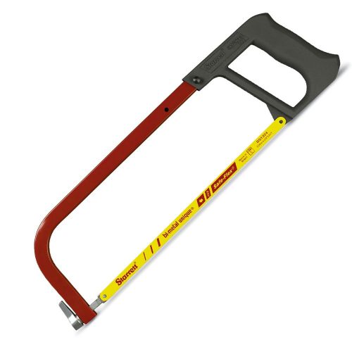 STARRETT K141 Hacksaw Frame Steel 12 Inch