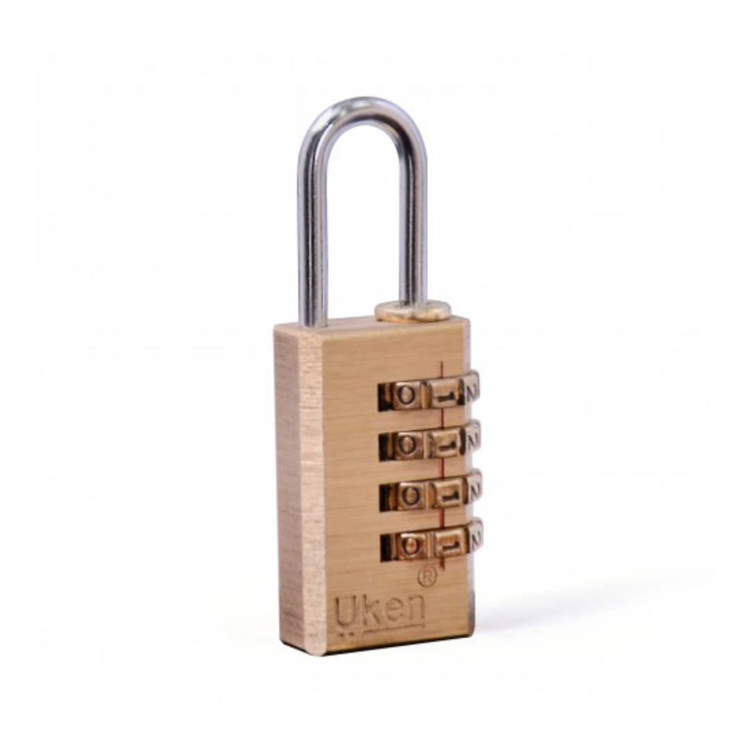 UKEN UI-321 Combination Padlock 20mm