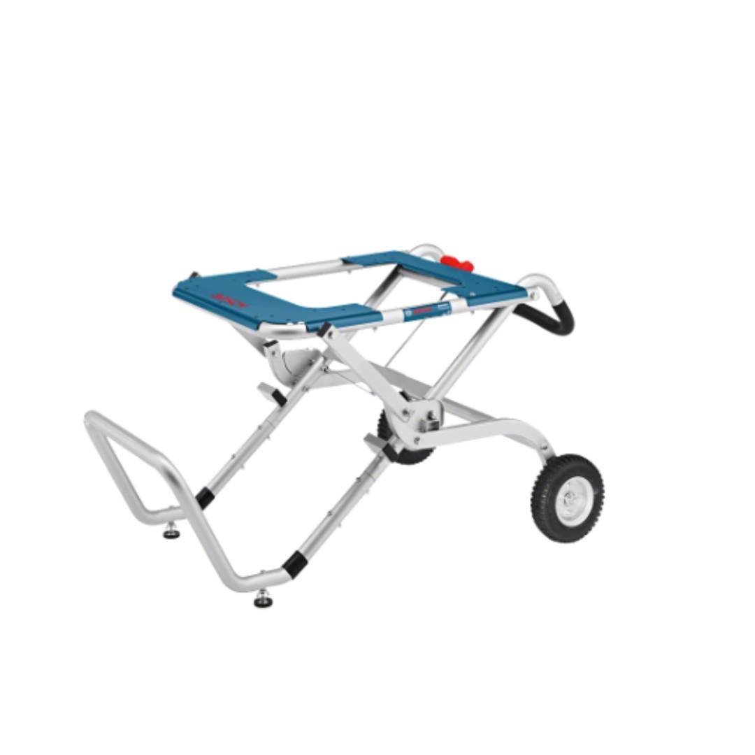BOSCH GTA 60 W Table Saw Portable Stand with Wheel