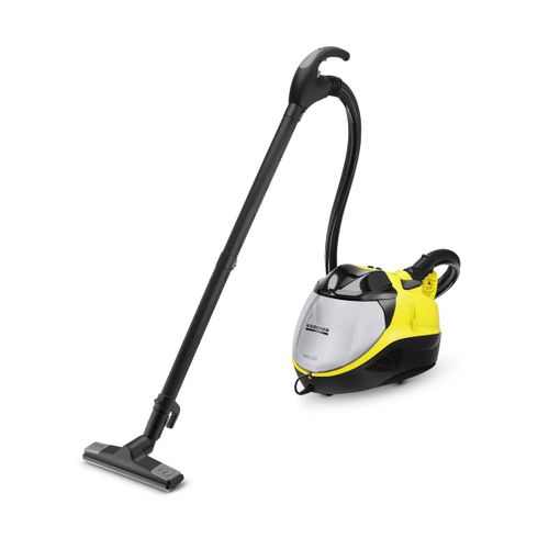 KARCHER 1-439-412-0 Steam Vacuum Cleaner Black And Yellow