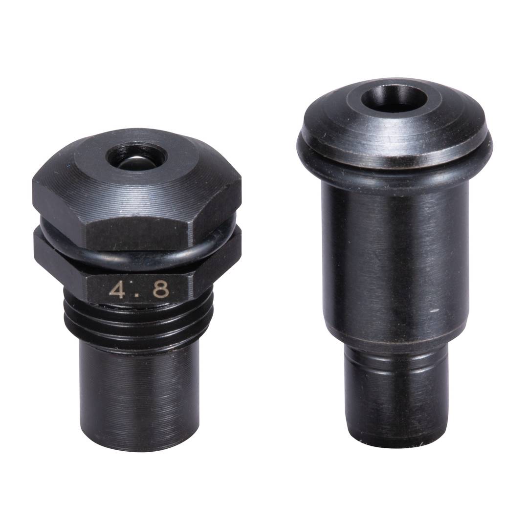 MAKITA 191C03-4 Nosepiece And Jaw Pusher Drv150Z - 4.8Mm (3/16")