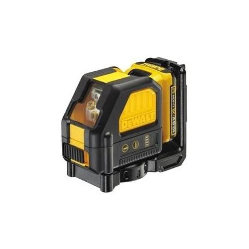 DEWALT DCE088D1R-GB Cross Line Laser Red 10.8v