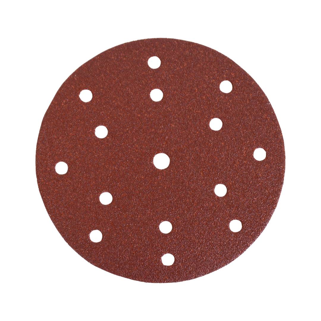 MAKITA B-51437 Abrasive Disc 150Mm Punched Grit#80For Bo6050 (10Pcs