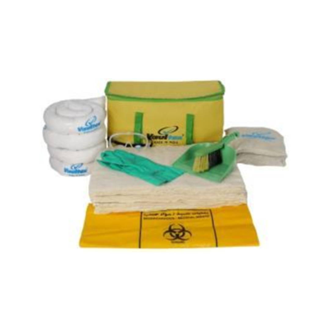 VAULTEX ACK Organic Oil Spill Kit (20 Gallon)