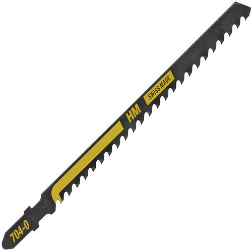 DEWALT Tc Tipped Bi-metal Jigsaw Blade For Fibreglass