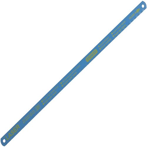 STANLEY 1-15-558 Hacksaw Blade Bimetal 300mm/ 24t (Set Of 100)