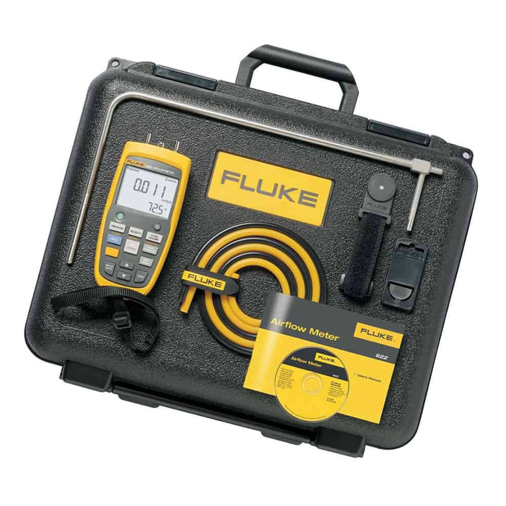 FLUKE 922/Kit Airflow Meter Kit 1-80m/s