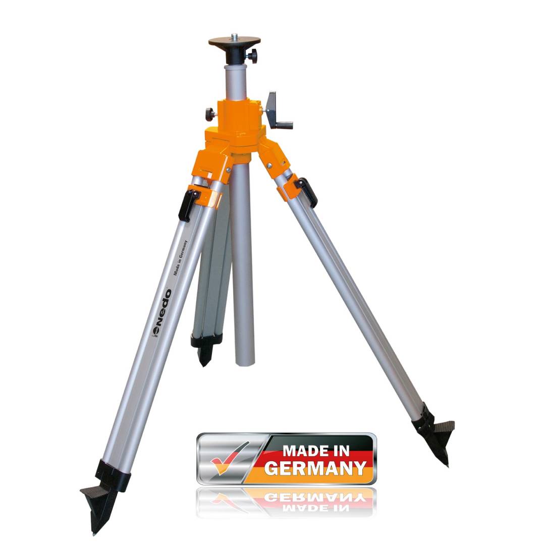 NEDO 210616 Medium-Duty Elevating tripod