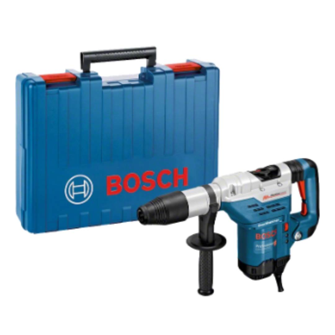 BOSCH  GBH 5-40 DCE ROTARY HAMMER WITH SDS MAX 1150 W