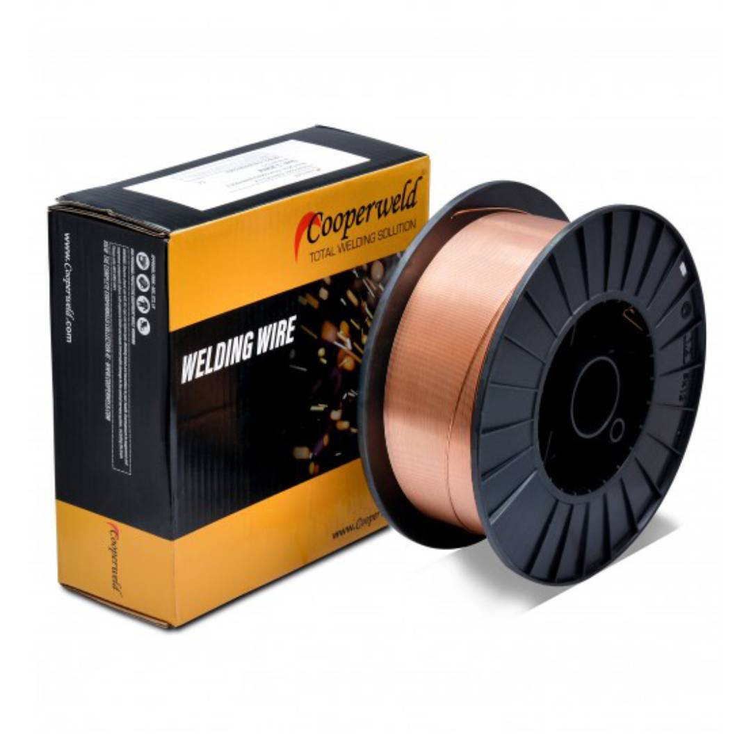 COOPERWELD CWER70S6-1.2 MIG Welding Wire 1.2mm 15Kg/Roll