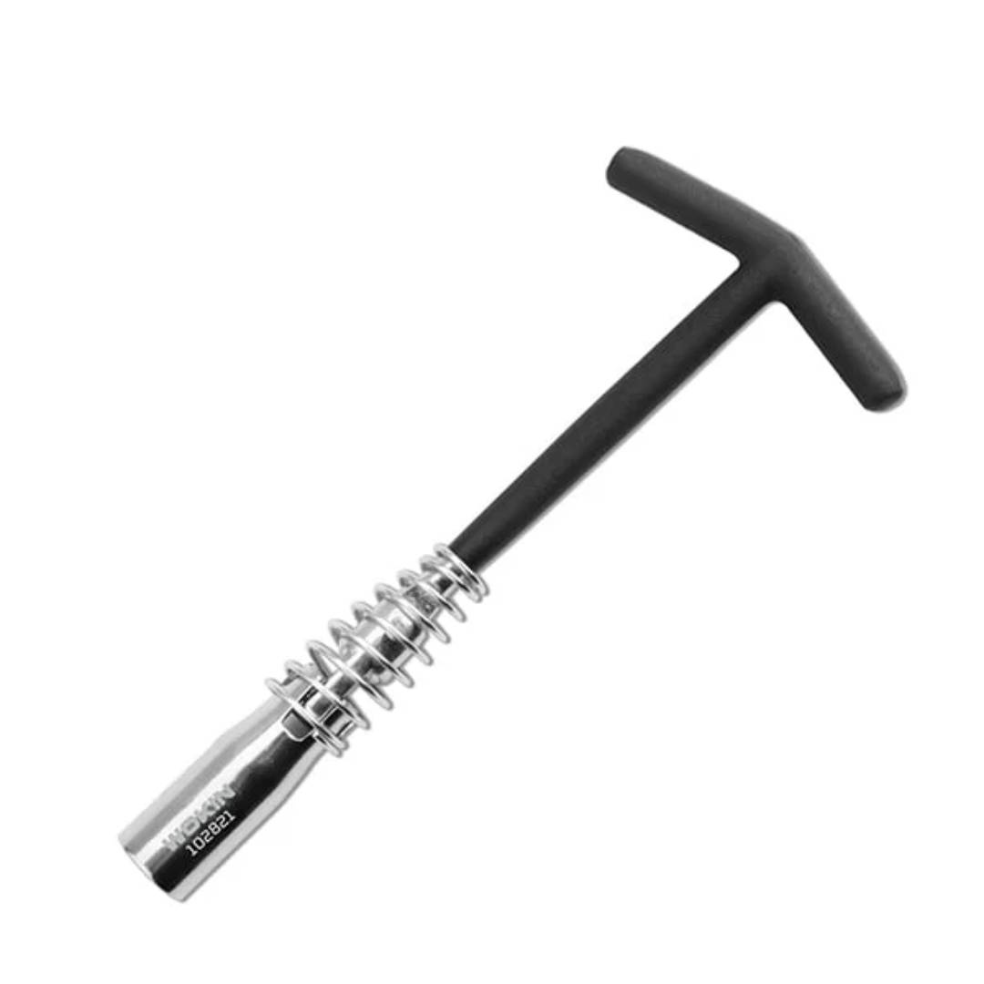 WOKIN 102816 T-Handle Spark Plug Socket Wrench 16mm