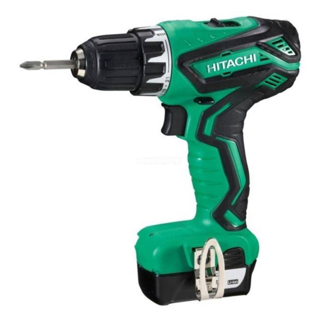 HITACHI DS10DAL Cordless Driver Drill 10.8V