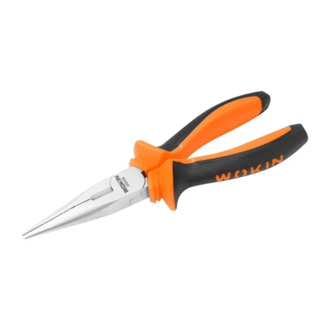 WOKIN 100208 Long Nose Pliers 8"