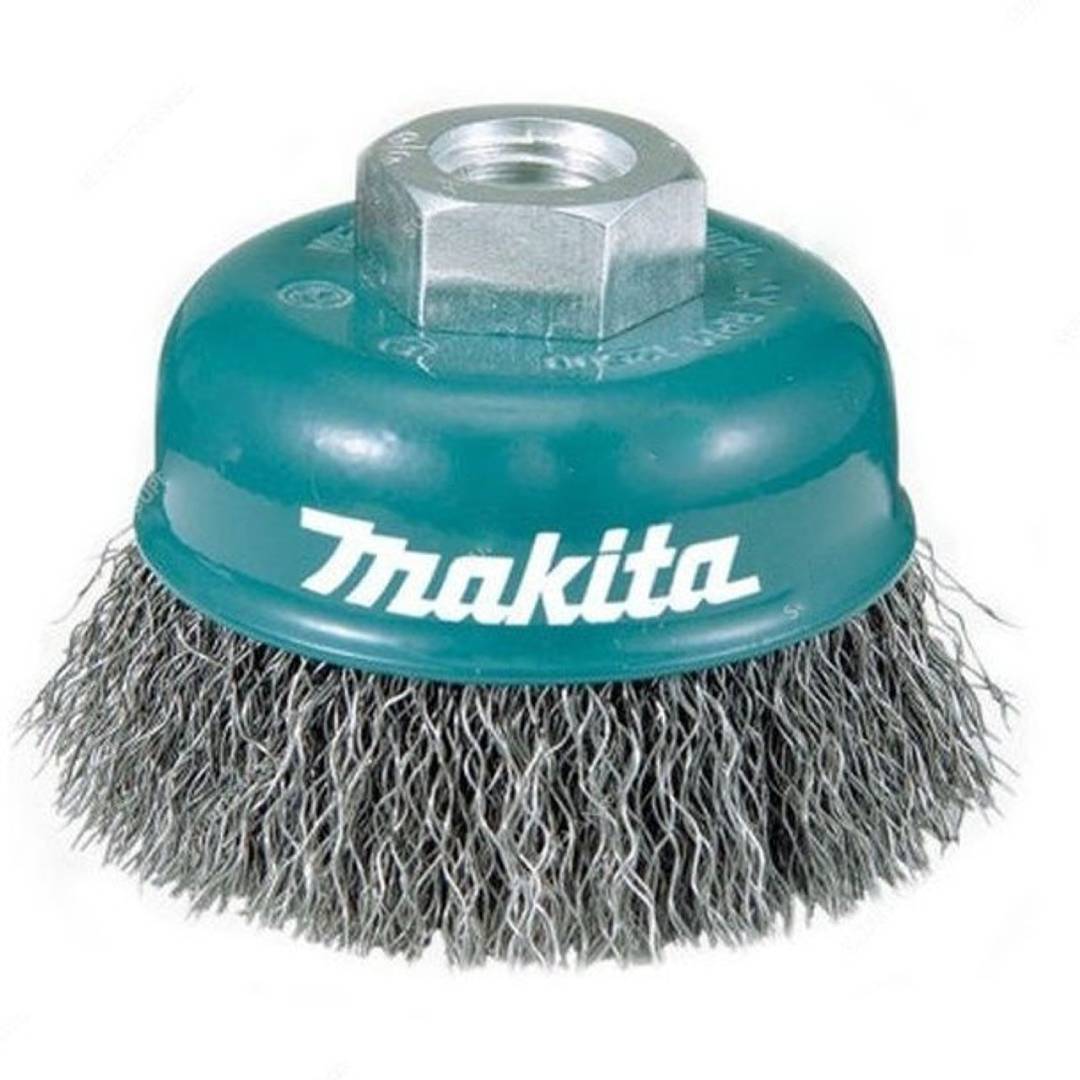 MAKITA 794160-5 Wire Cup Brush 75-M10X1.25 For N9500N