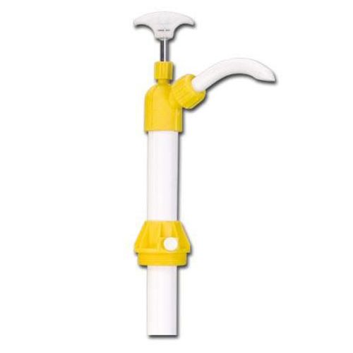 GROZ CMP/10 Chemical Pump 15-55GAL Polypropylene