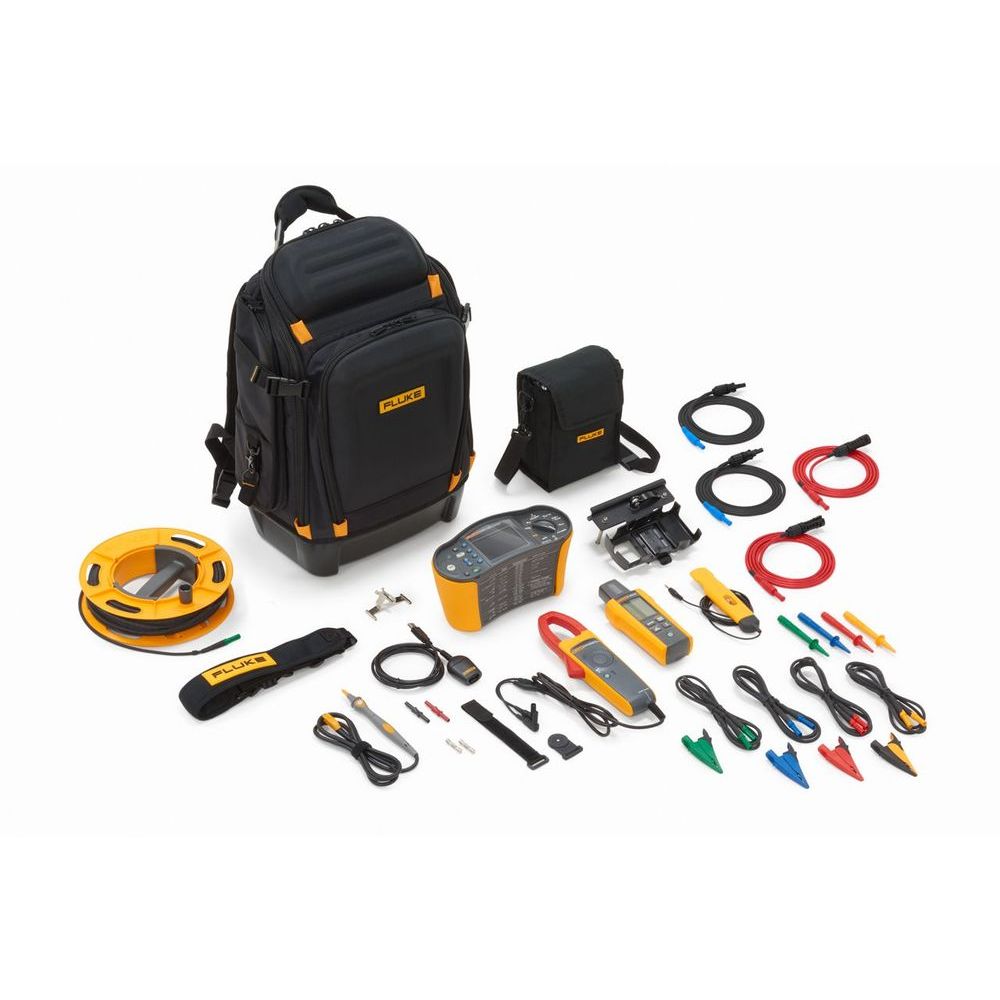 FLUKE SMFT-1000/KIT Multifunction PV Tester and Analyzer Kit