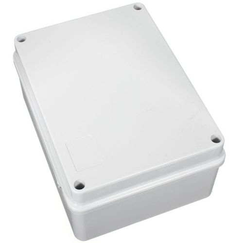 Decoduct Pvc Junction Box 9x9