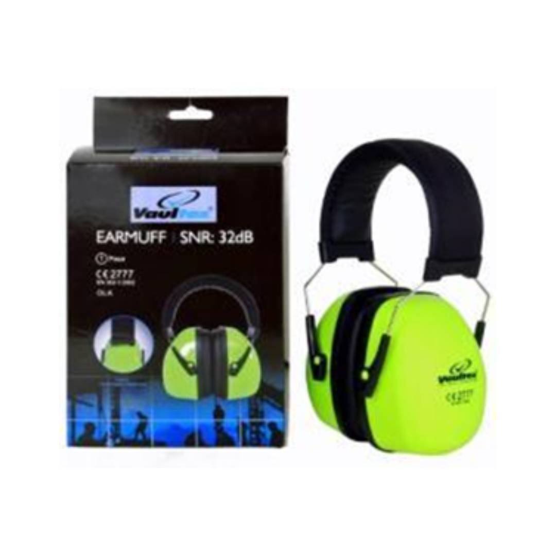 VAULTEX OLA EM-5006 Ear Muff (SNR - 32dB)