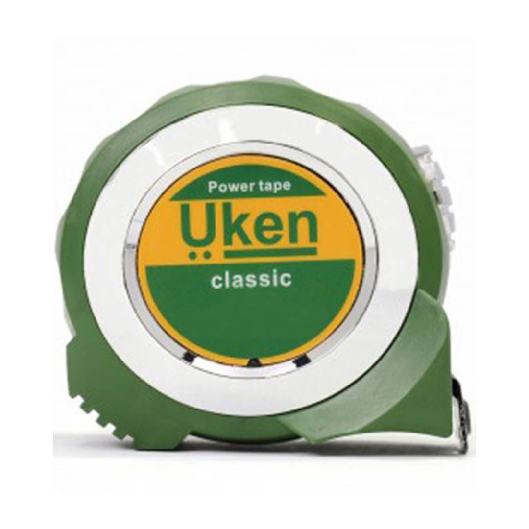 UKEN U2003 Measuring Tape 10 Mtr (25Mm) Classic