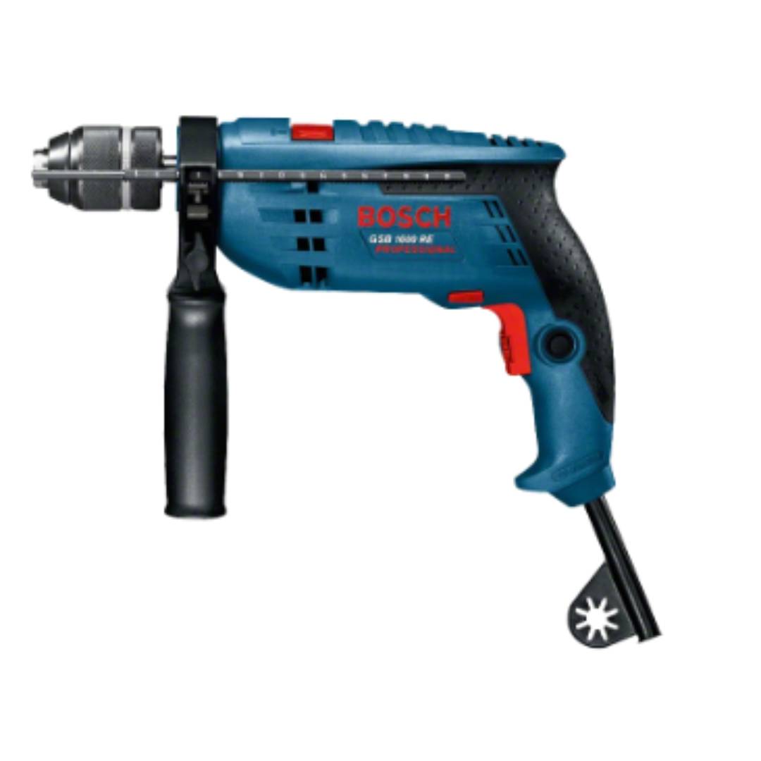 BOSCH GSB 16 RE Impact Drill 701 W 110V
