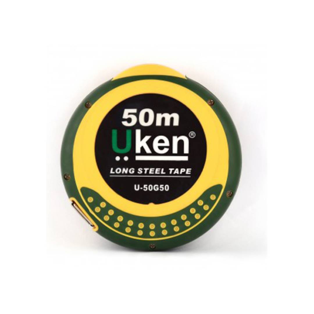 UKEN U50G50 Measuring Tape 50 Mtr Close Type