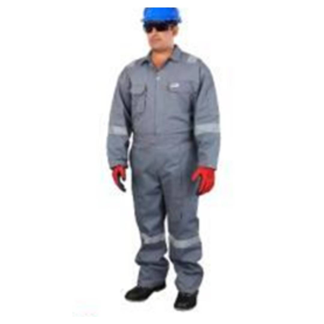 VAULTEX TOP 100% Cotton Coverall with Reflective