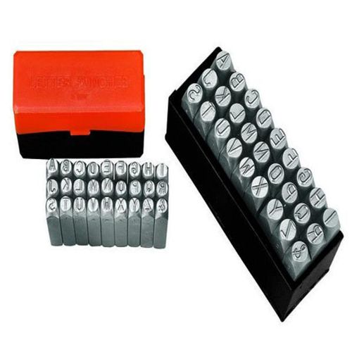 GROZ LP/8 Letter Punch 5/16in / 8mm