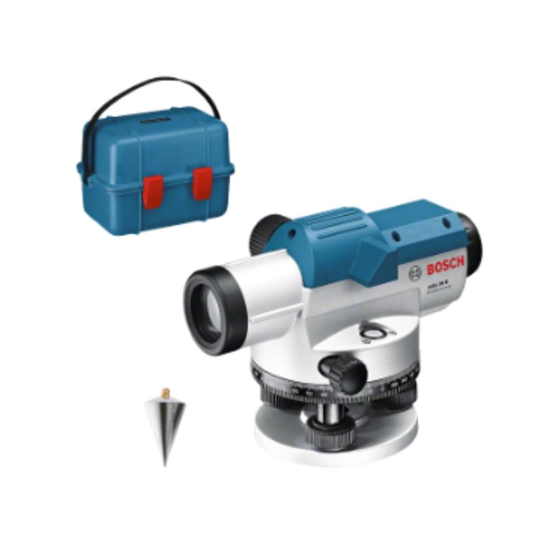 BOSCH GOL  26 D Optical Level (EU+Case)