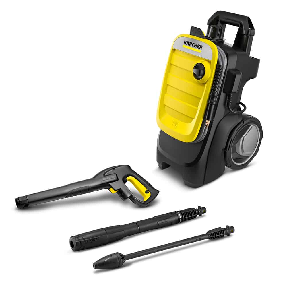KARCHER 1.447-051.0 K7 Compact Pressure Washer, 180bar, 550l/h, 2800W