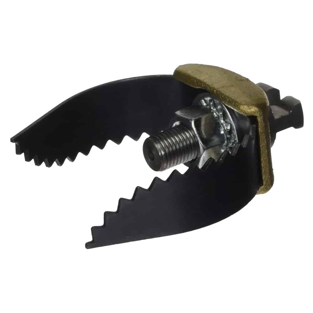 RIDGID 92525  Drum Machine Tool - Double Cutter, 4 Inches