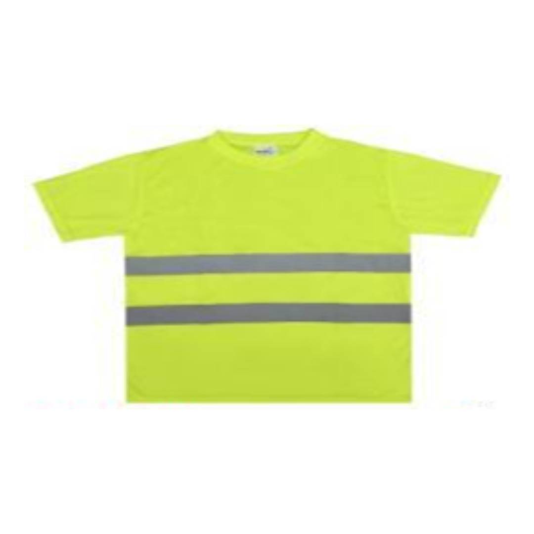 VAULTEX NFP Reflective Round Neck T-Shirt