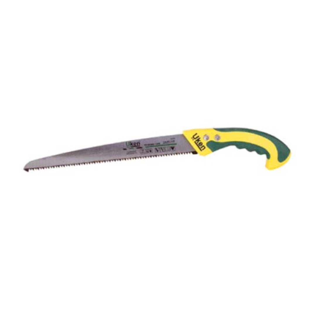 UKEN U4583 Pruning Saw 12" With Sheath