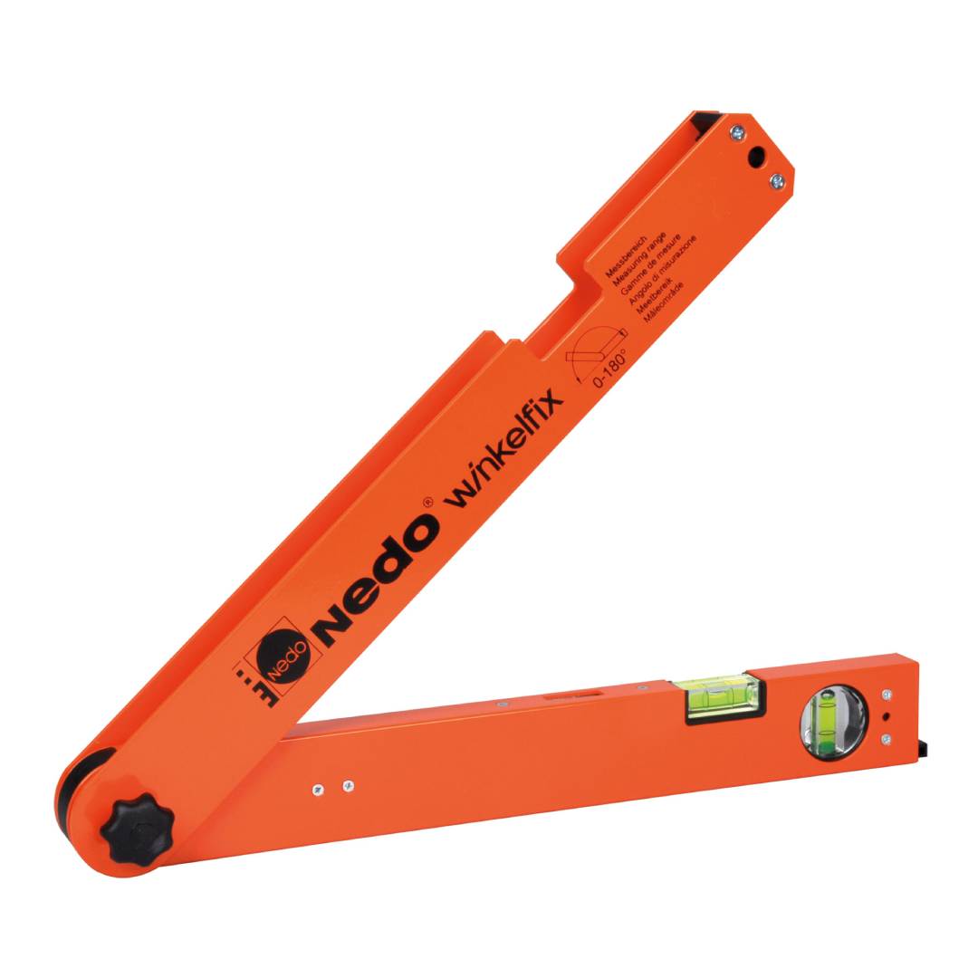 NEDO 450111 Winkelfix mini incl. case