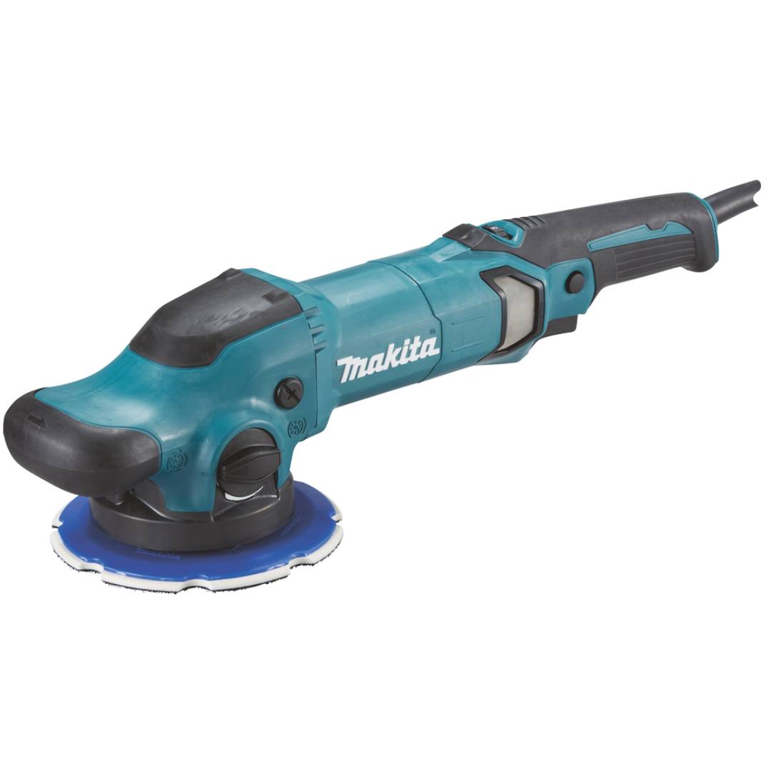 MAKITA PO6000C Random Orbital Polisher 150Mm