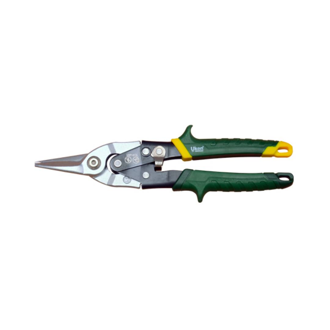 UKEN U37-015 Aviation Snip Straight