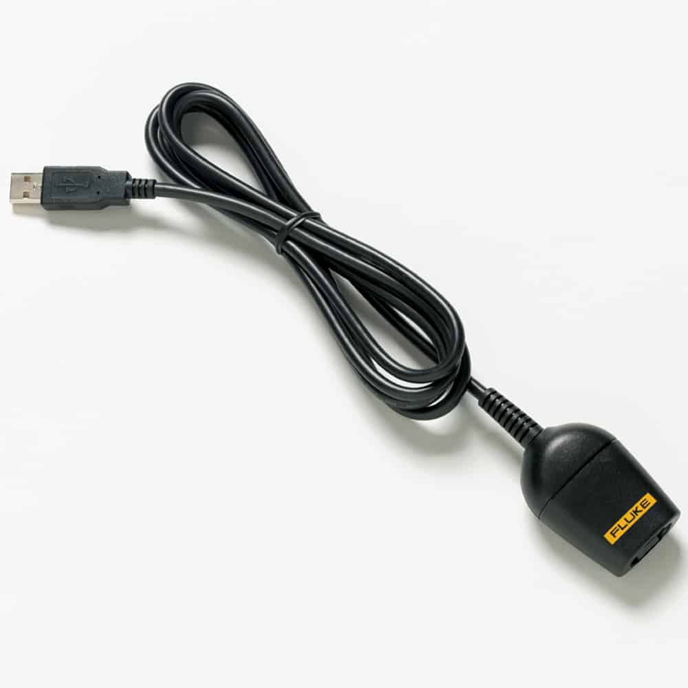 FLUKE IR189USB IR Cable - USB