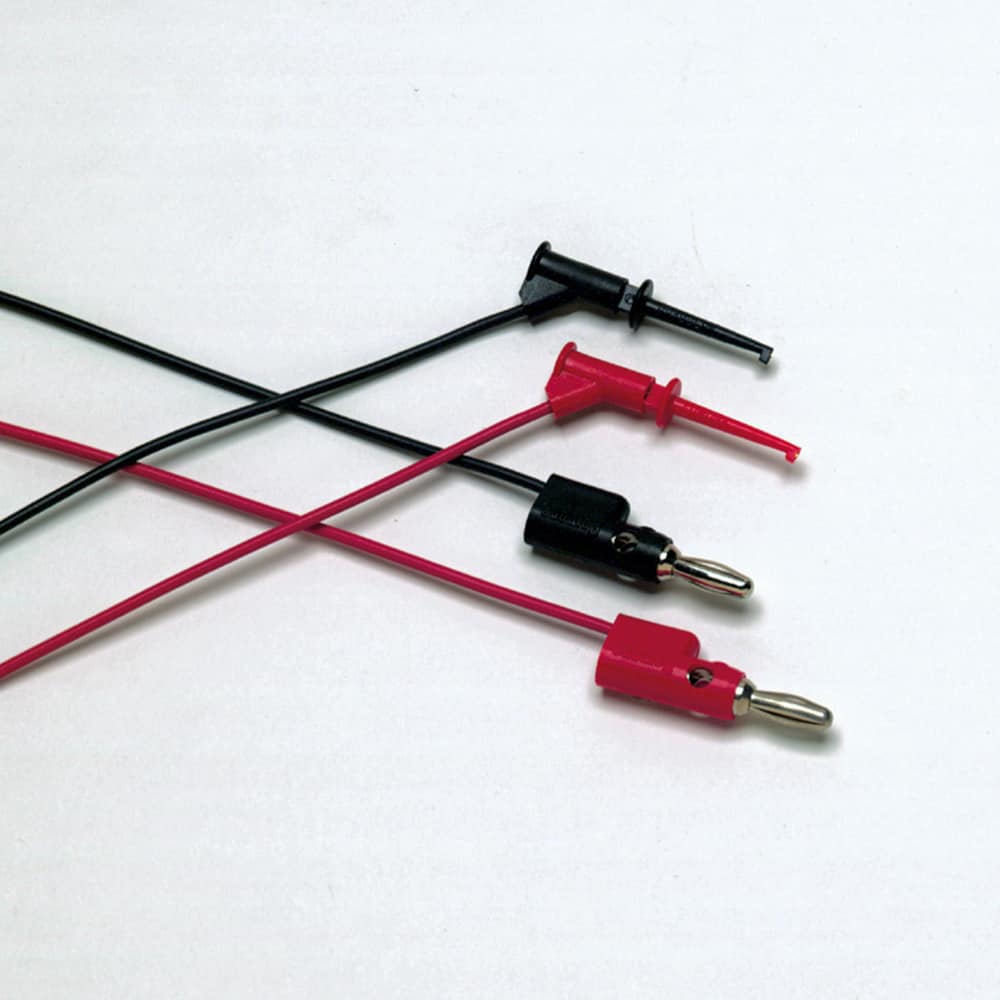 FLUKE TL960 Micro-Hook Test Lead Set
