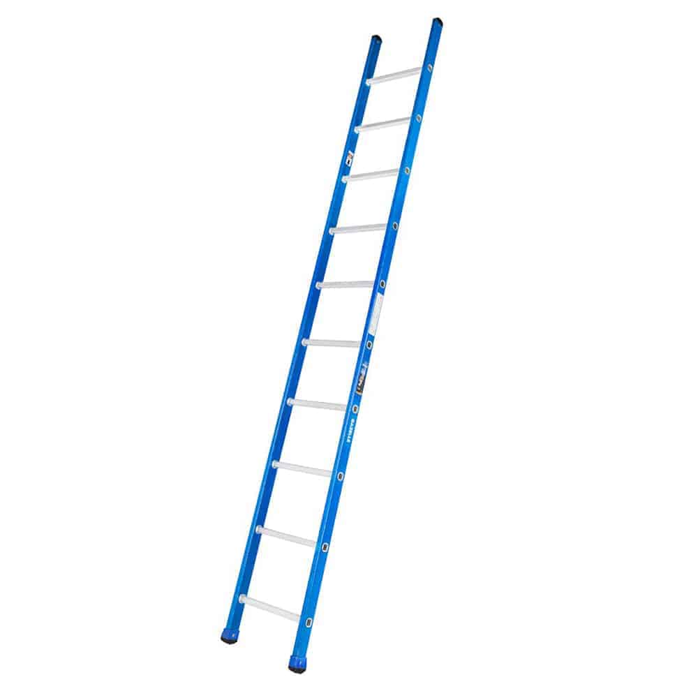GAZELLE G3210 Fiberglass Straight Ladder 10ft (3.2m)